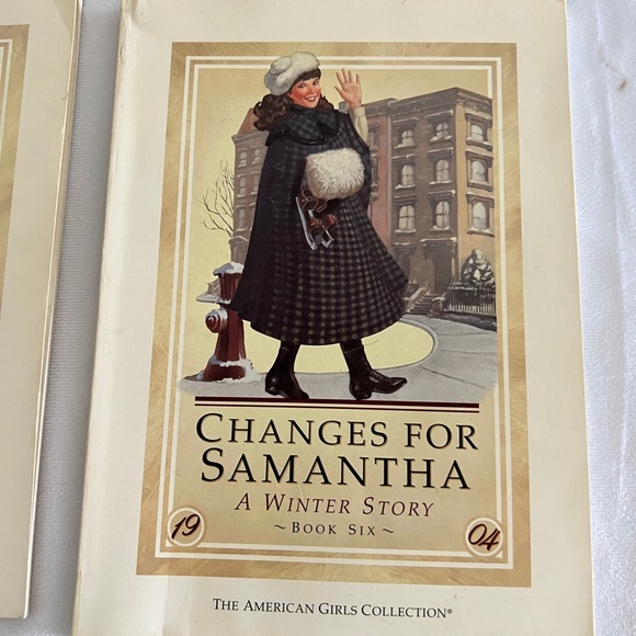5 An American Girls Collection, Books Girls Young Readers Fiction - Picture 4 of 8